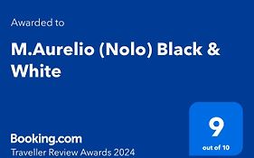 M.Aurelio Black & White